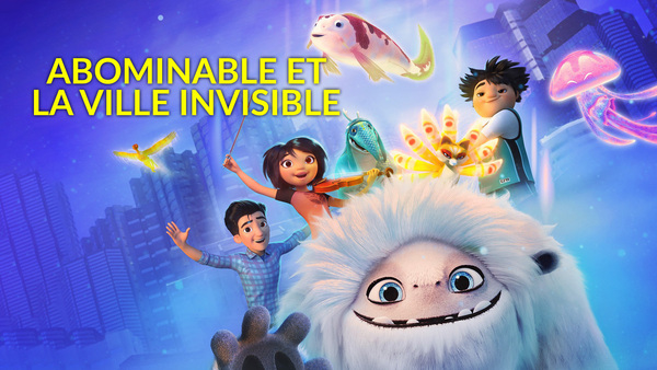 Abominable et la ville invisible
