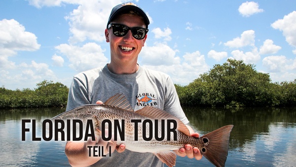 Florida on Tour - Teil I