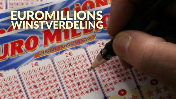 Euromillions winstverdeling