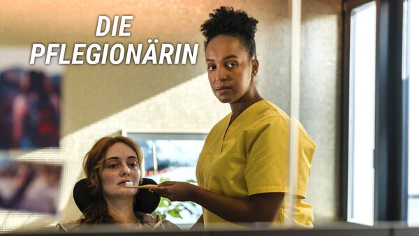 Die Pflegionärin