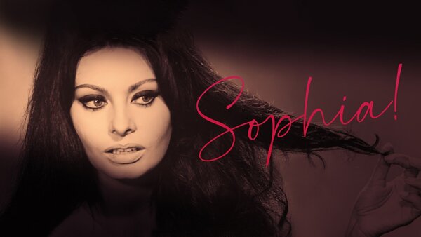 Sophia!