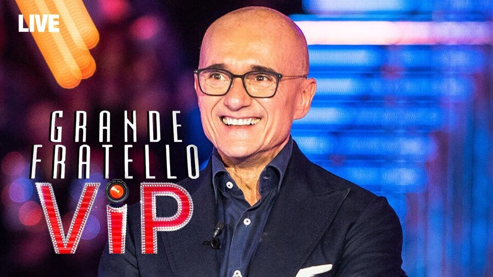 Grande fratello VIP: Live