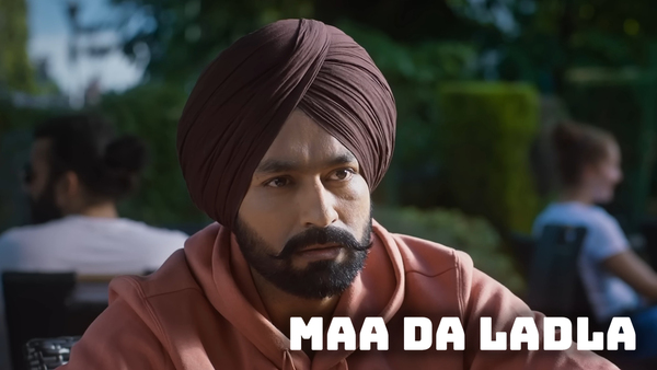 Maa Da Ladla