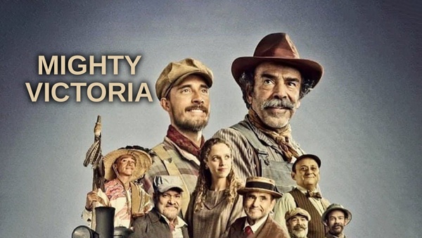 Mighty Victoria