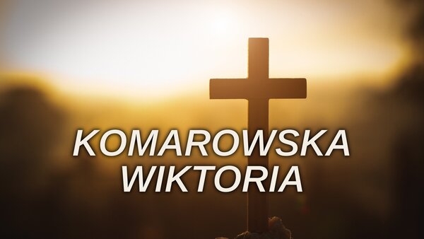 Komarowska Wiktoria