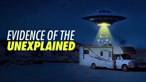 Evidence of the Unexplained