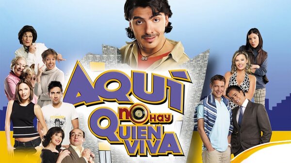 Aquí no hay quien viva