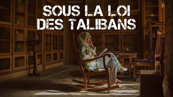 Sous la loi des talibans