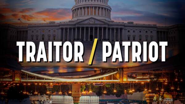 Traitor/Patriot