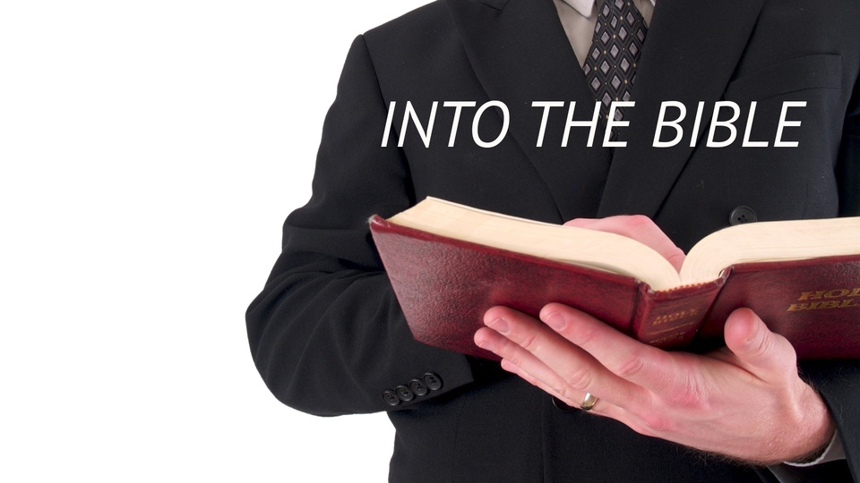 Into the Bible