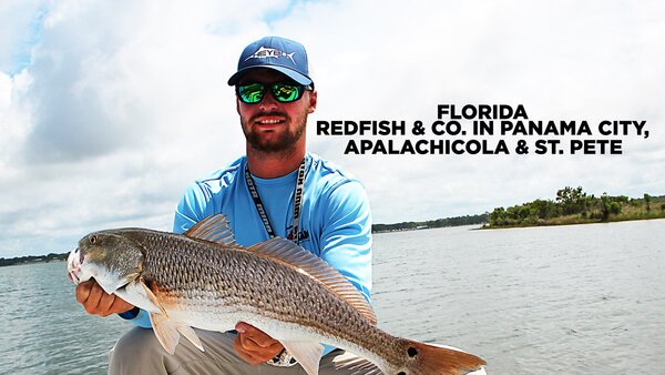 Florida - Redfish & Co. in Panama City, Apalachicola & St. Pete