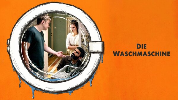 Die Waschmaschine