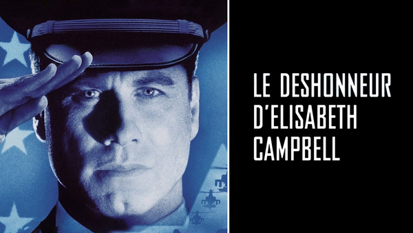 Le déshonneur d'Elisabeth Campbell