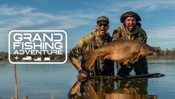 The Grand Fishing Adventure