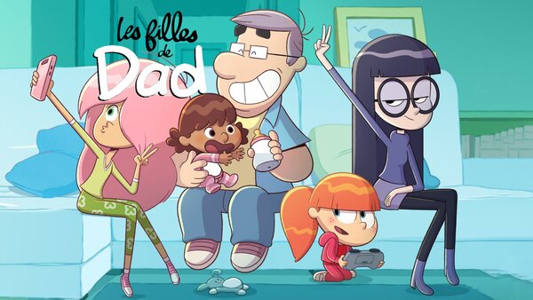 Les filles de Dad