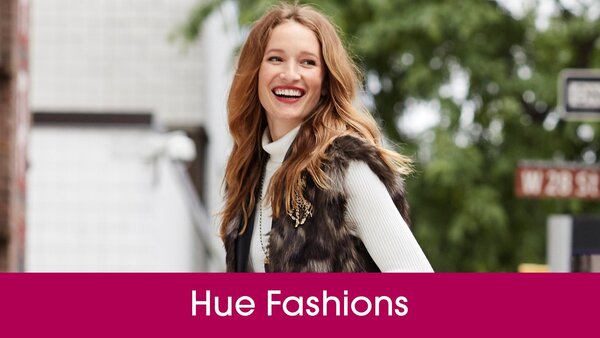 Live: Hue Fashions