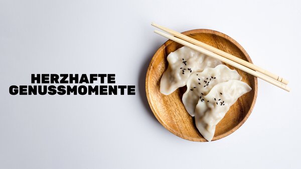 Herzhafte Genussmomente
