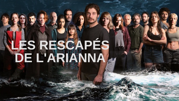 Les rescapés de l'Arianna