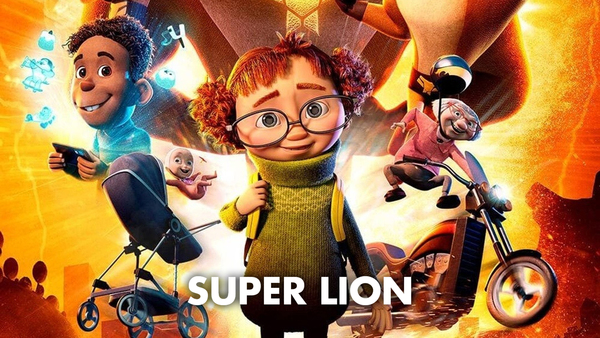 Super lion