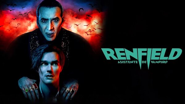 Renfield: Asistente de vampiro