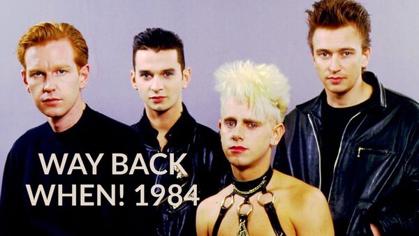 Way Back When! 1984