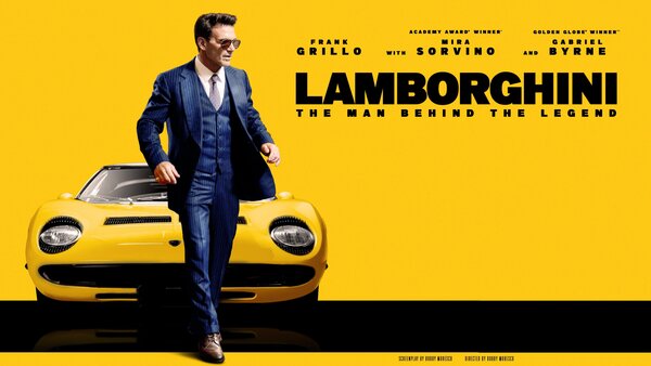 Lamborghini: The Man Behind the Legend