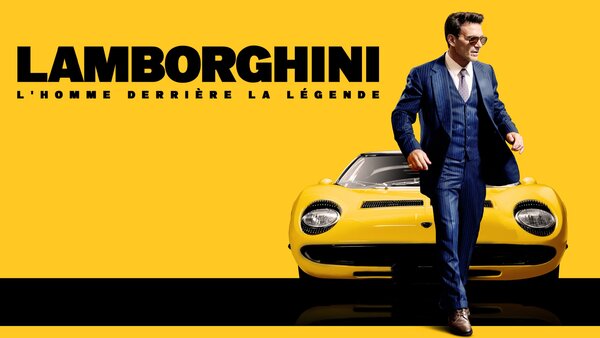 Lamborghini, l'homme derrière la légende