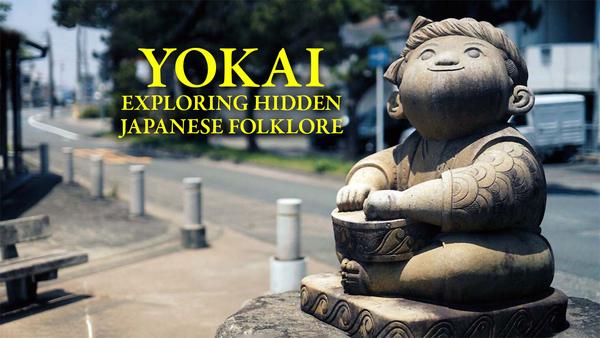 YOKAI: Exploring Hidden Japanese Folklore