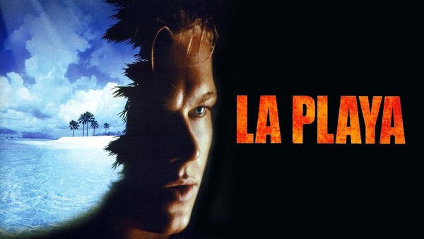 La playa