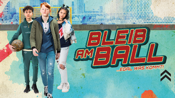 Bleib am Ball - egal was kommt
