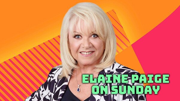 Elaine Paige on Sunday