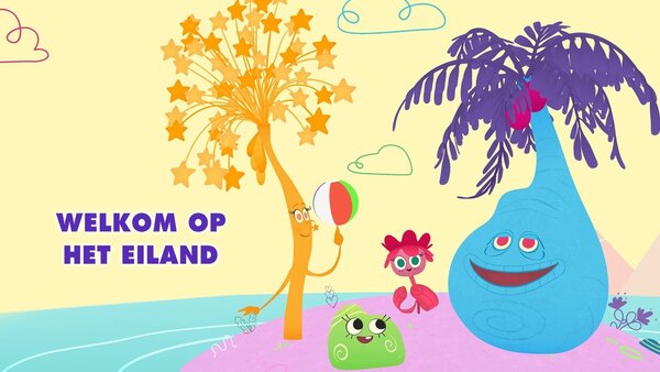 Welkom op het eiland