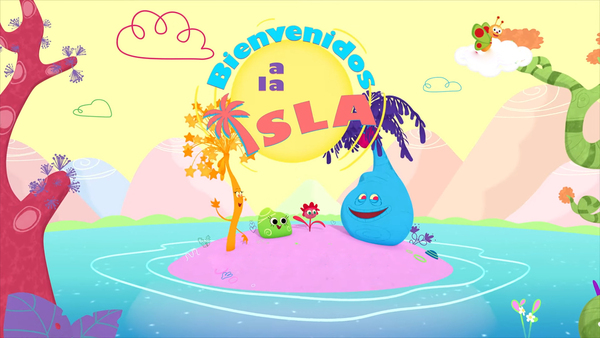 Bienvenidos a la isla