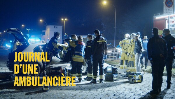 Journal d'une ambulancière