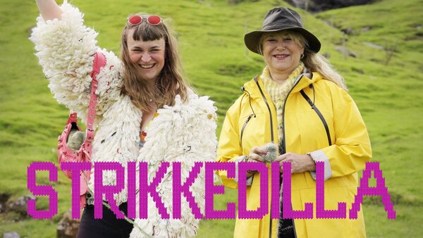 Strikkedilla