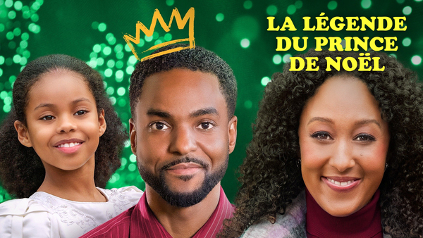La légende du prince de Noël