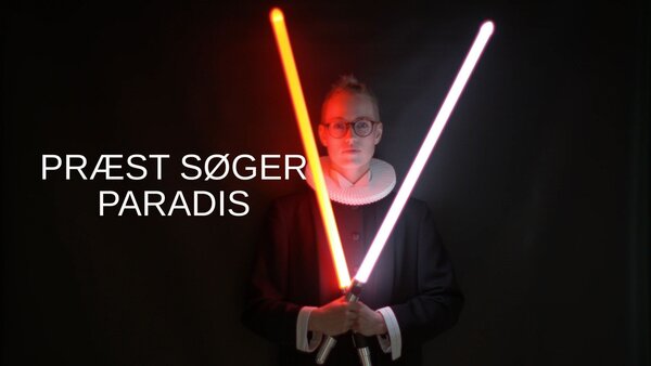 Præst søger Paradis