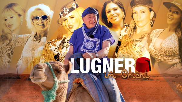 Lugner im Orient