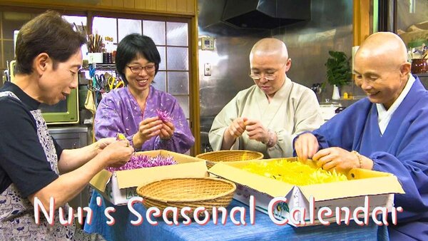 Nun's Seasonal Calendar