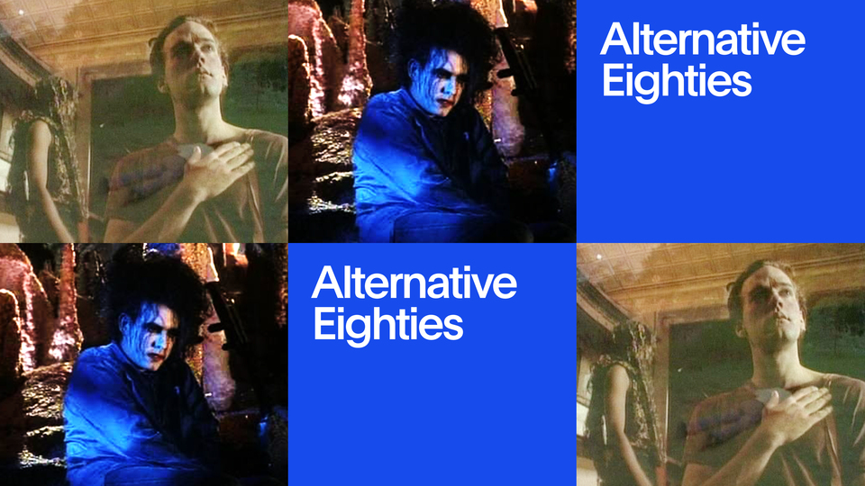 Alternative Eighties