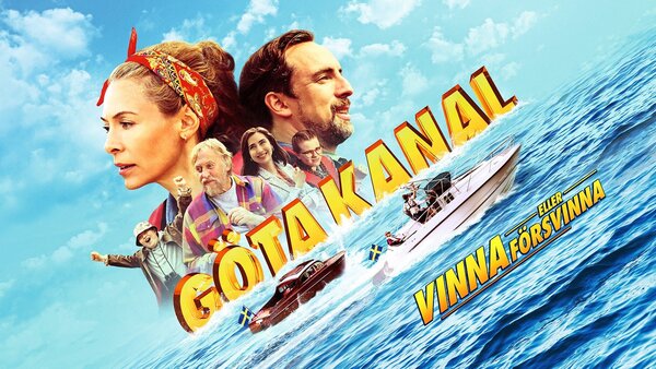 Göta kanal - Vinna eller försvinna