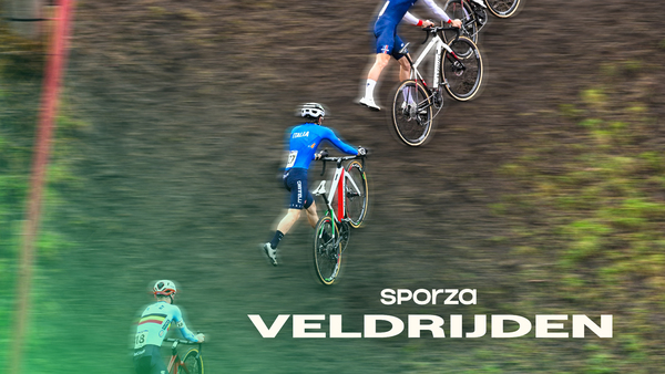 Sporza: Veldrijden