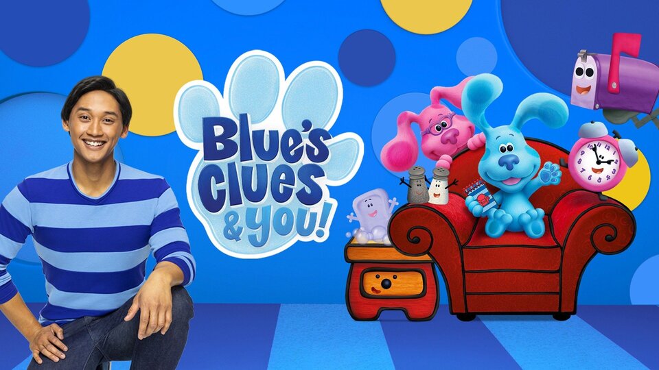 Blue's Clues & You!