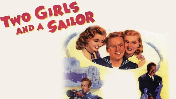 Two Girls and a Sailor