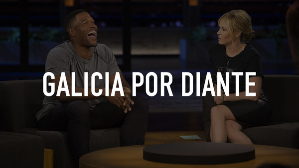 Galicia por diante