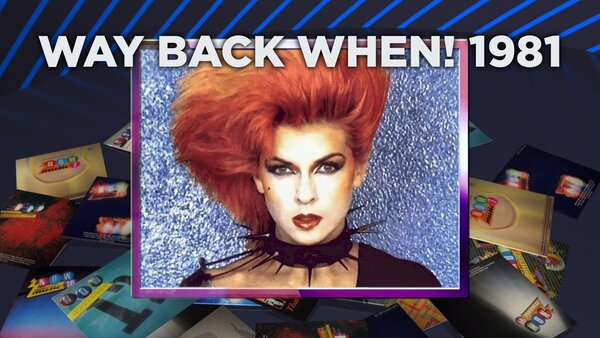Way Back When! 1981