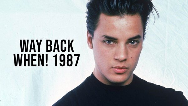 Way Back When! 1987