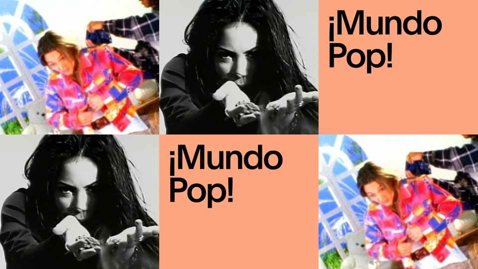 ¡Mundo pop!