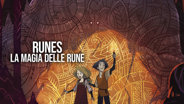 Runes :La magia delle rune
