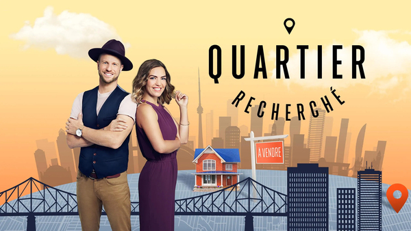 Quartier recherché